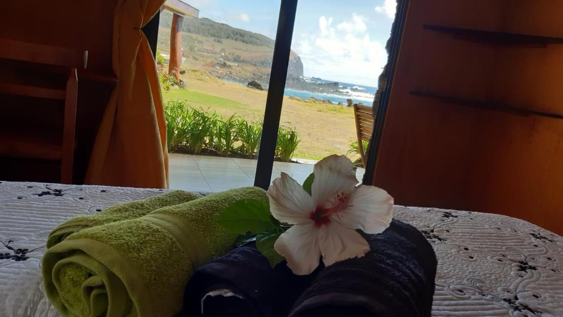 Lodge & Tojika Hanga Roa